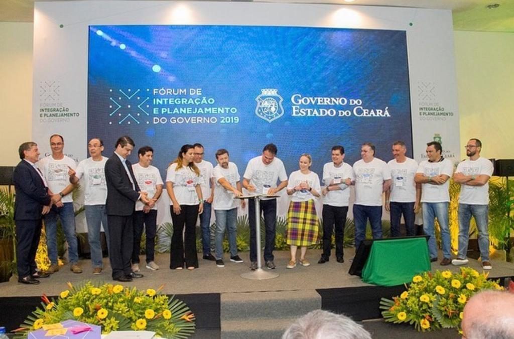 Presidente do CEE participa do Fórum de Interação e Planejamento do Governo do Estado