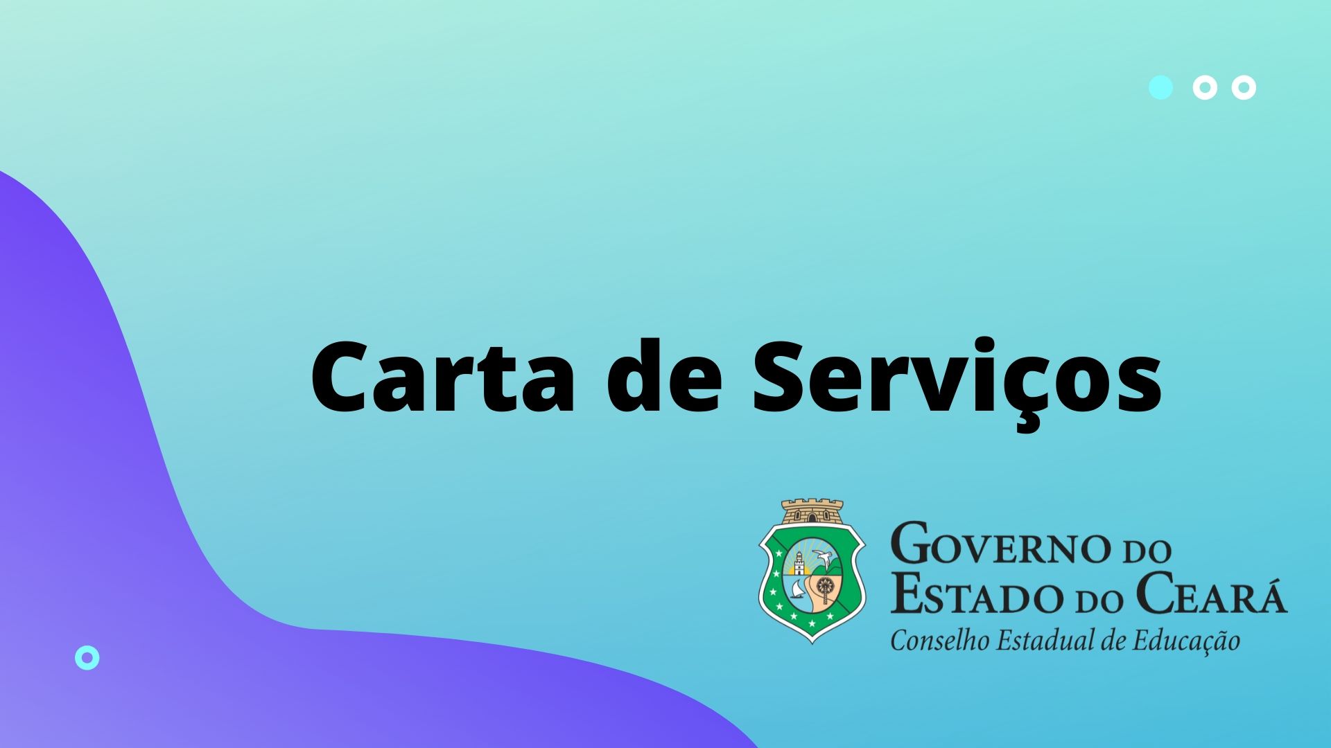 CEE disponibiliza Carta de Serviços