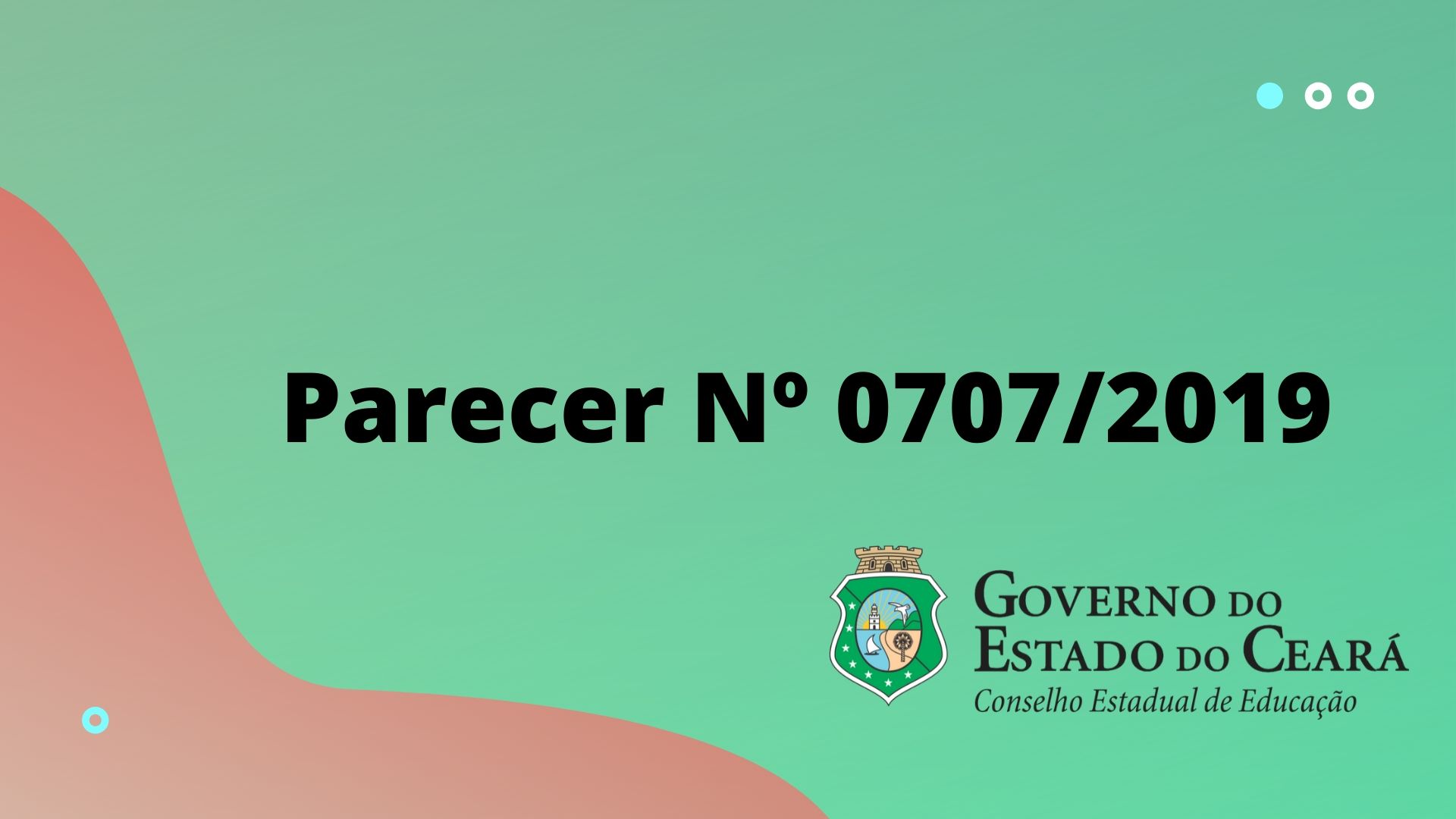 Parecer do CEE contempla 122 escolas de Educação Profissional do Ceará