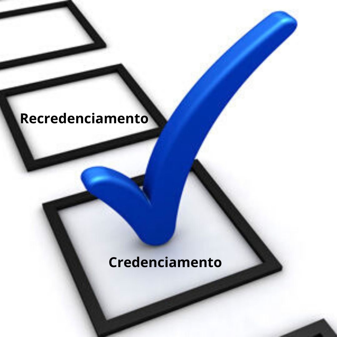 CEE: credenciamento e recredenciamento