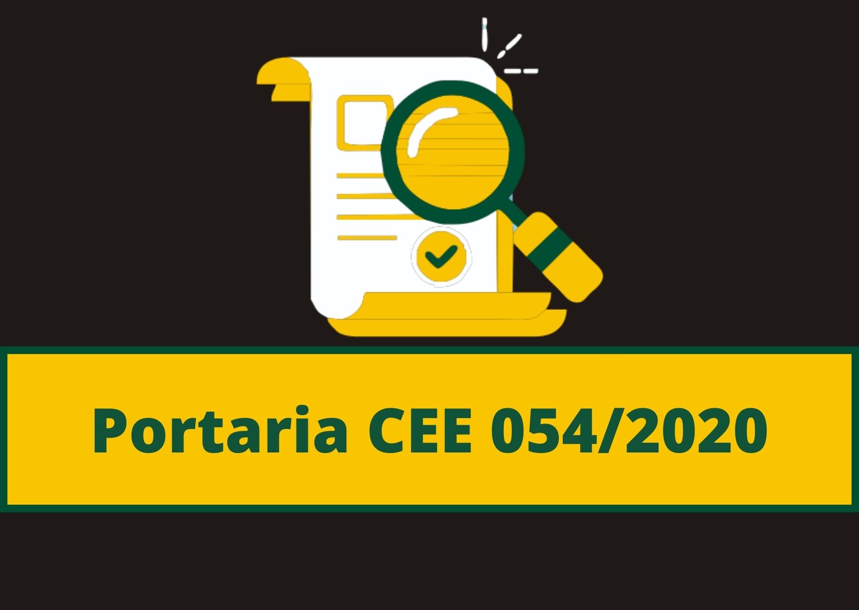 CEE determina retomada das atividades dos avaliadores e da contagem dos prazos de processos