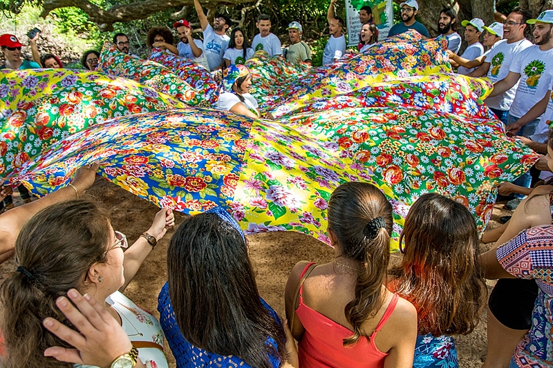 Escola no Ceará é exemplo de “resistência ativa através da educação”