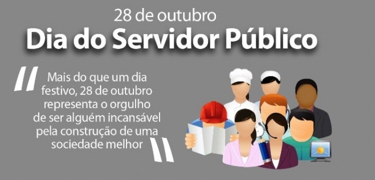 Dia do Servidor Público