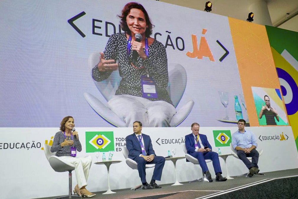 Atuação do Ceará é exemplo em evento nacional sobre Educação