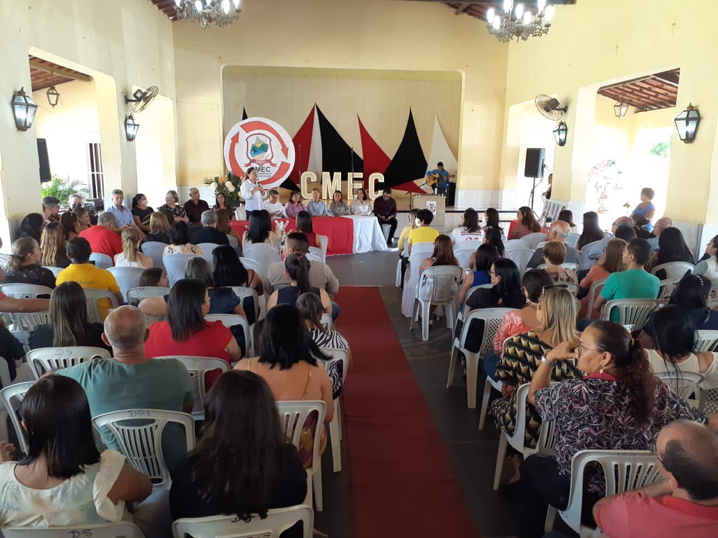 Conselho Municipal de Educação de Caucaia comemora 25 anos