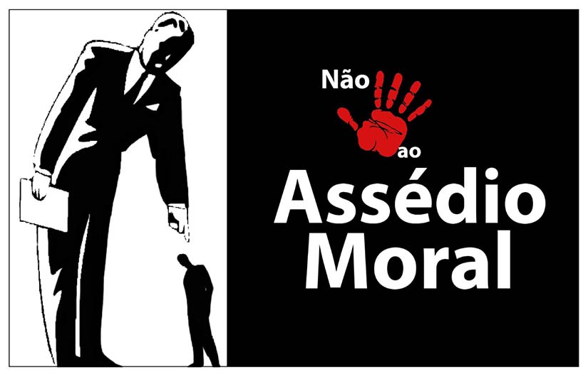 Assédio moral no âmbito da administração pública estadual