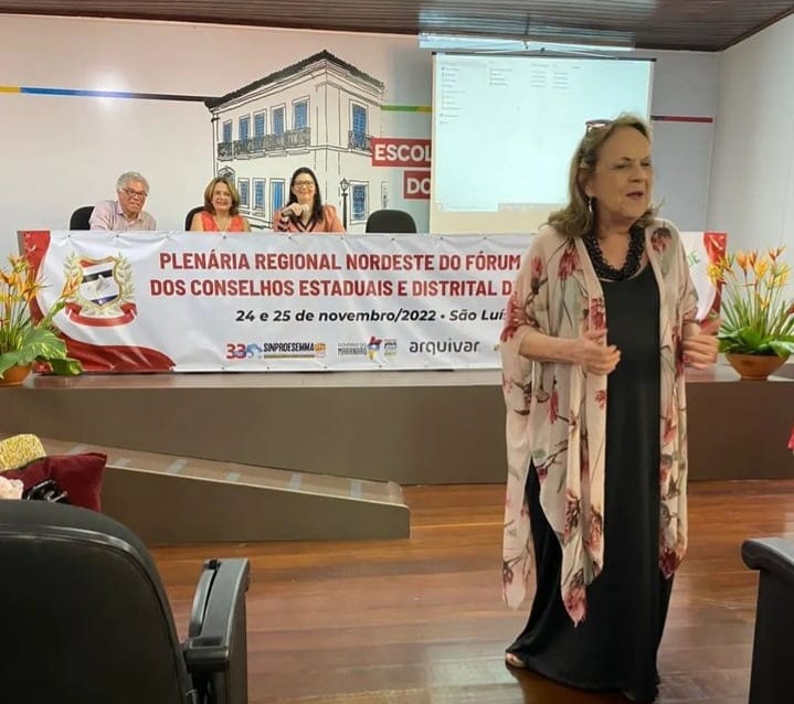 CEE é destaque em Reunião Plenária Nordeste do Foncede
