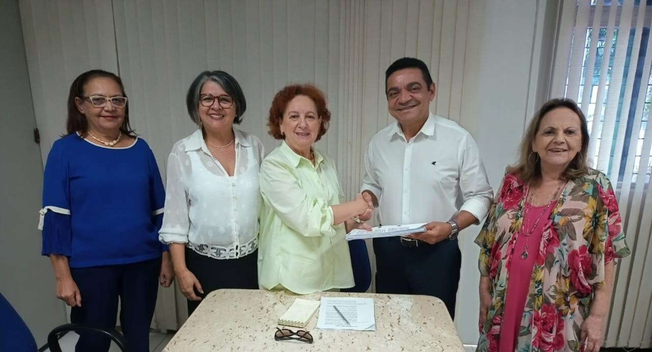CEE ratifica recredenciamento da Uece até 2030