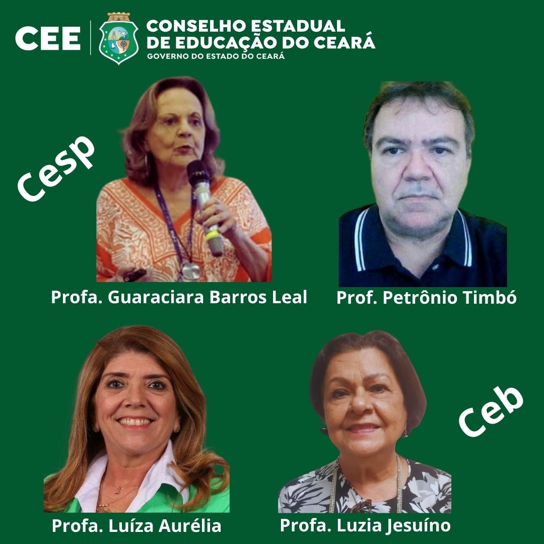 Eleições de gestores nas câmaras de Educação do CEE