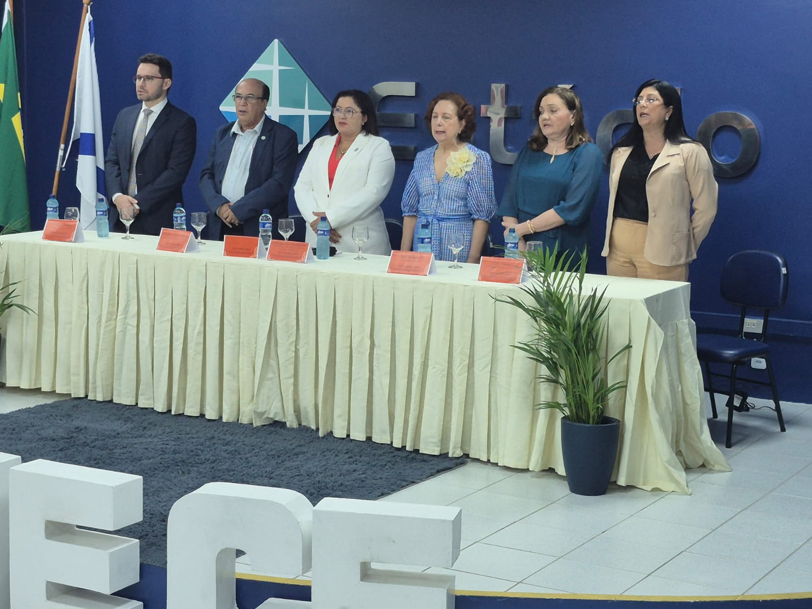 CEE presente no XIX Seminário dos Conselhos Municipais de Educação do estado do Ceará