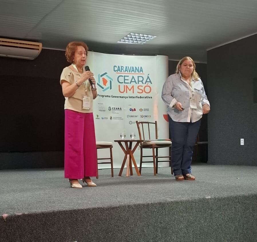 CEE desembarca no Sertão Central com Caravana Ceará Um Só