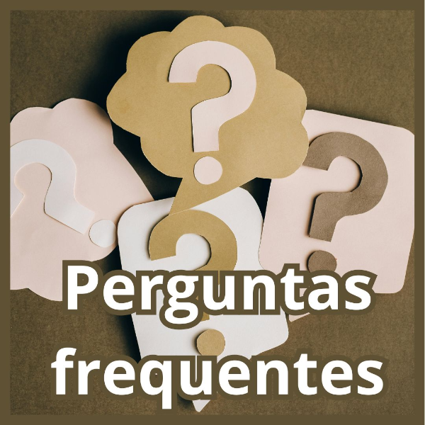 Perguntas frequentes