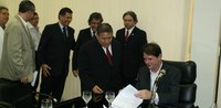 Convênio com Tribunais de Contas permitirá mais eficiência