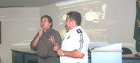 CGE promove encontro de ouvidores com o coordenador do Ronda