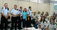 Ouvidoria promove ciclo de palestras na Central 155