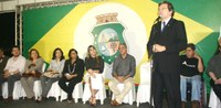 CGE inaugura espaço para atendimento a idosos e deficientes