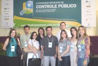 Auditores cearenses participam de congresso em Salvador