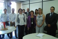 CGE realiza visita técnica à Auditoria Geral do Estado de Minas Gerais
