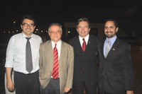 Professor destaca nível de auditores cearenses