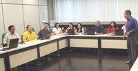 Servidores da CGE realizam curso em gestão de riscos