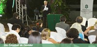 Entrega de medalhas marca a comemoração do Dia Estadual do Ouvidor