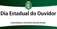 Governo do Estado realiza comemoração em homenagem ao Dia do Ouvidor