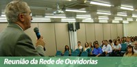 CGE realiza encontro com a Rede de Ouvidorias do Estado