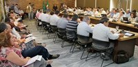 Governador e secretários discutem projetos para 2011/2014
