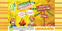 4º Arraiá da Ouvidoria acontece em Canindé