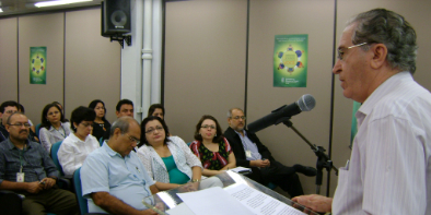 CGE realiza encontro com seus colaboradores sobre o Sistema de Gestão da Qualidade