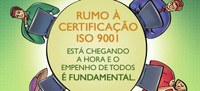 Auditoria do Sistema de Gestão da Qualidade tem início nesta segunda (18)
