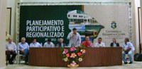 Seis prefeituras participam de reunião sobre a I Consocial