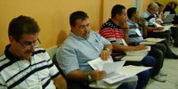 Articuladores regionais recebem informações sobre a 1ª Consocial