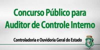 Governador autoriza realização de concurso para a CGE