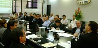 Membros da Comissão Organizadora Estadual da Consocial foram empossados