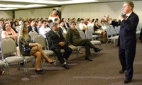 Controlador palestra no Seminário de Altos Estudos sobre a Administração Pública