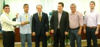 Sistema e-Contas da CGE fica em 3º lugar no Prêmio Ceará de Cidadani@ Eletrônica