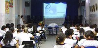 CGE realiza palestra de educação social sobre Ouvidoria e Transparência
