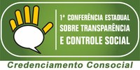 Credenciamento de delegados para 1ª Consocial Estadual é prorrogado até quinta (12)