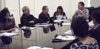 Comissão Organizadora Estadual se reúne para aprovação de relatório sobre a Consocial