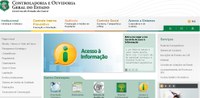 CGE lança novo site pra atender melhor os seus usuários