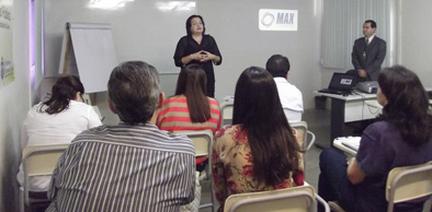 CGE realiza curso de Indicadores Gerenciais da Qualidade