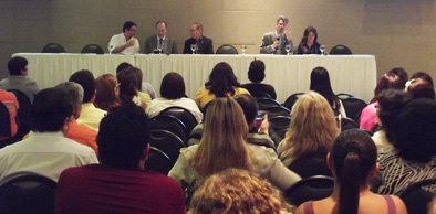 Ouvidor Geral do Estado ministra palestra em Encontro de Ouvidorias do SUS