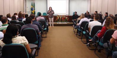 Apresentação do Quarteto Arcos marca a atividade de setembro do Programa de Gestão Compartilhada de Pessoas da CGE