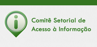 Comitês Gestor e Setoriais de Acesso à Informação são constituídos
