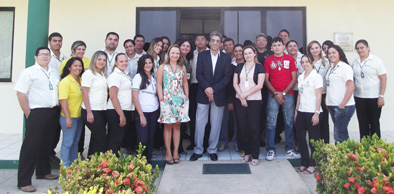 Palestra do Programa de Gestão Compartilhada de Pessoas da CGE acontece em Canindé