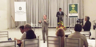Realizações e metas da CGE são apresentadas no XXVIII Fórum de Controle Interno