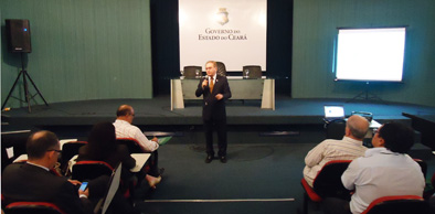Seminário sobre a Lei de Acesso à Informação reúne gestores dos órgãos e entidades estaduais