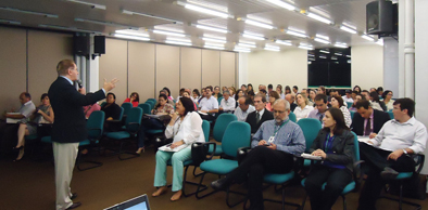 CGE promove reunião para orientações sobre a nova legislação de convênios e congêneres