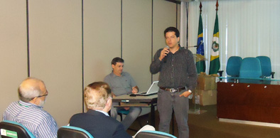 Inteligência emocional é tema de palestra do Programa de Gestão Compartilhada de Pessoas da CGE